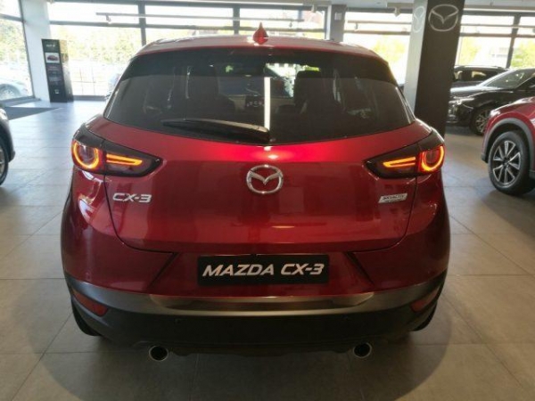 MAZDA  CX-3  Skyactiv-D  115  85 KW /115 PS  Chiptuning Leistungskit